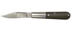 Böker Barlow M4 Sherman Damast, 110038DAM Slipjoint Pocket Knife