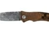 Böker Tirpitz Damast Wood Limited Edition 110192DAM Pocket Knife -Böker Store BO110192DAM 01 boker 1