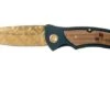 Böker Tirpitz Damast Gold Limited Edition 110194DAM Pocket Knife -Böker Store BO110194DAM 01 boker 1