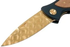 Böker Tirpitz Damast Gold 42 Limited Edition 110196DAM Pocket Knife 14 Böker Tirpitz Damast Gold 42 Limited Edition 110196DAM Pocket Knife -Böker Store BO110196DAM 03 boker