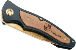 Böker Tirpitz Damast Gold 42 Limited Edition 110196DAM Pocket Knife 16 Böker Tirpitz Damast Gold 42 Limited Edition 110196DAM Pocket Knife -Böker Store BO110196DAM 05 boker