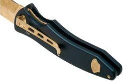 Böker Tirpitz Damast Gold 42 Limited Edition 110196DAM Pocket Knife 17 Böker Tirpitz Damast Gold 42 Limited Edition 110196DAM Pocket Knife -Böker Store BO110196DAM 06 boker