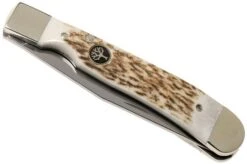Böker Trapperliner Stag 110254 Pocket Knife -Böker Store BO110254 04 boker