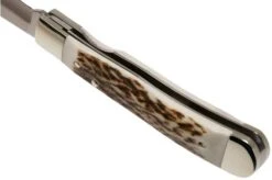 Böker Trapperliner Stag 110254 Pocket Knife -Böker Store BO110254 05 boker