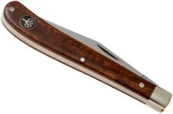 Böker Delicate Uno Desert Ironwood 110493 Slipjoint Pocket Knife -Böker Store BO110493 04 boker