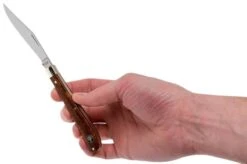 Böker Delicate Uno Desert Ironwood 110493 Slipjoint Pocket Knife -Böker Store BO110493 08 boker