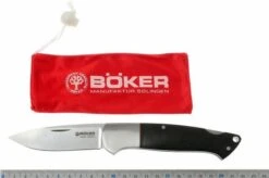 Böker Davis Classic Hunter, Pocket Knife, Micarta Handle, Blade Length 8.8 Cm 15 Böker Davis Classic Hunter, Pocket Knife, Micarta Handle, Blade Length 8.8 Cm -Böker Store BO110624 07 boker davis classic hunter bo110624 d7