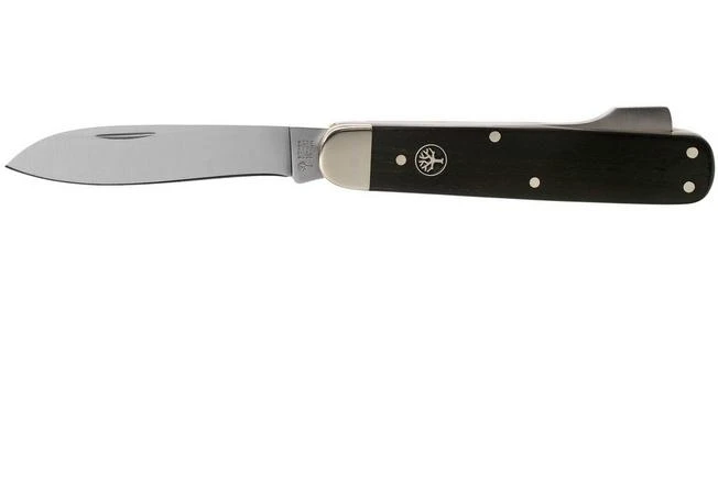 Böker Hunters Knife Mono Grenadill 110630 Hunting Knife 3 Böker Hunters Knife Mono Grenadill 110630 Hunting Knife