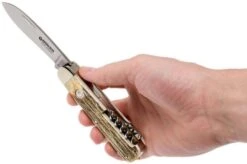 Böker Hunters Knife Trio 110636 Pocket Knife -Böker Store BO110636 06 boker bo110636 06