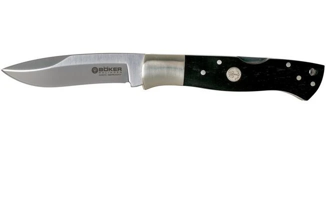 Böker Mamba Grenadill 110821 Gentleman's Knife 3 Böker Mamba Grenadill 110821 Gentleman's Knife