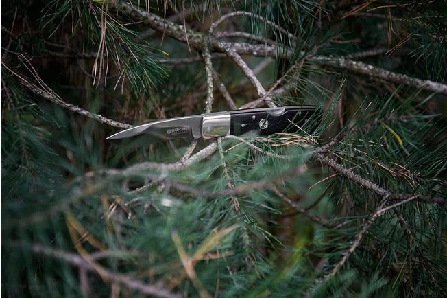 Böker Mamba Grenadill 110821 Gentleman's Knife 11 Böker Mamba Grenadill 110821 Gentleman's Knife - Image 9