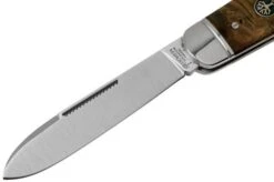 Böker Cattle Knife Curly Birch 110910 Pocket Knife -Böker Store BO110910 03 boker
