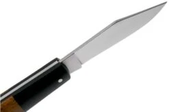 Böker Barlow Integral Brown Burlap Micarta 110943 Pocket Knife 15 Böker Barlow Integral Brown Burlap Micarta 110943 Pocket Knife -Böker Store BO110943 06 boker