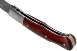 Böker Boxer 111025DAM Damascus, Micarta Gentleman's Knife, Raphael Durand Design -Böker Store BO111025DAM 05 boker 1