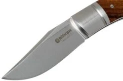 Böker Boxer 111025 Desert Ironwood Gentleman's Knife, Raphael Durand Design -Böker Store BO111025 03 boker 1