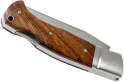 Böker Boxer 111025 Desert Ironwood Gentleman's Knife, Raphael Durand Design -Böker Store BO111025 04 boker