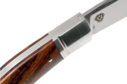 Böker Boxer 111025 Desert Ironwood Gentleman's Knife, Raphael Durand Design -Böker Store BO111025 06 boker