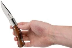 Böker Boxer 111025 Desert Ironwood Gentleman's Knife, Raphael Durand Design -Böker Store BO111025 08 boker