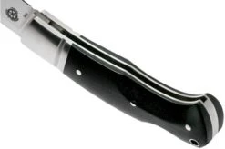 Böker Boxer 111028 Micarta Gentleman's Knife, Raphael Durand Design 14 Böker Boxer 111028 Micarta Gentleman's Knife, Raphael Durand Design -Böker Store BO111028 05 boker