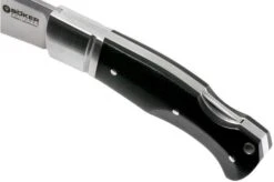 Böker Boxer 111028 Micarta Gentleman's Knife, Raphael Durand Design 16 Böker Boxer 111028 Micarta Gentleman's Knife, Raphael Durand Design -Böker Store BO111028 07 boker