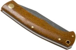 Böker Boxer EDC Brown 111029 Pocket Knife, Raphael Durand Design -Böker Store BO111029 04 boker