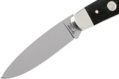 Böker Fellow 111050 C75 Carbon Steel Gentleman's Knife -Böker Store BO111050 03 boker