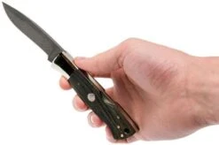 Böker Bog Oak Damascus 111100DAM Pocket Knife 19 Böker Bog Oak Damascus 111100DAM Pocket Knife -Böker Store BO111100DAM 08 boker bo111100dam 08