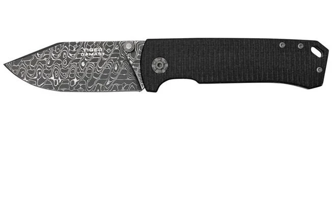 Böker Tiger-Damascus 111103DAM, Damascus Steel 3 Böker Tiger-Damascus 111103DAM, Damascus Steel