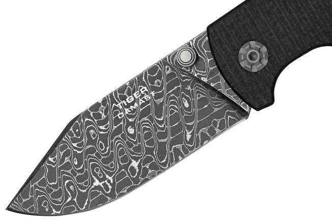 Böker Tiger-Damascus 111103DAM, Damascus Steel 5 Böker Tiger-Damascus 111103DAM, Damascus Steel - Image 3
