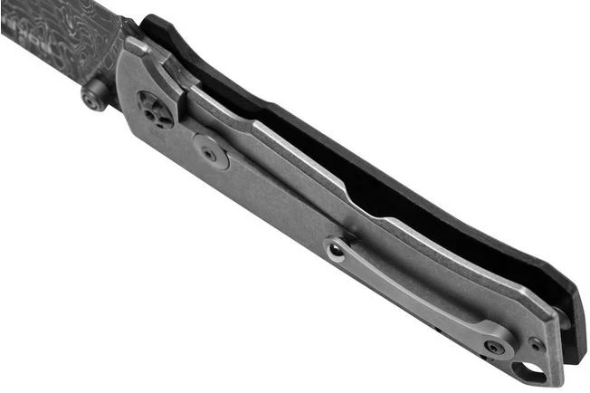 Böker Tiger-Damascus 111103DAM, Damascus Steel 8 Böker Tiger-Damascus 111103DAM, Damascus Steel - Image 6