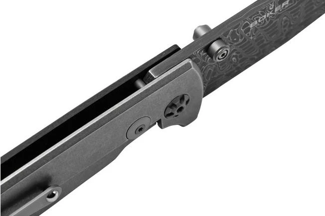 Böker Tiger-Damascus 111103DAM, Damascus Steel 9 Böker Tiger-Damascus 111103DAM, Damascus Steel - Image 7