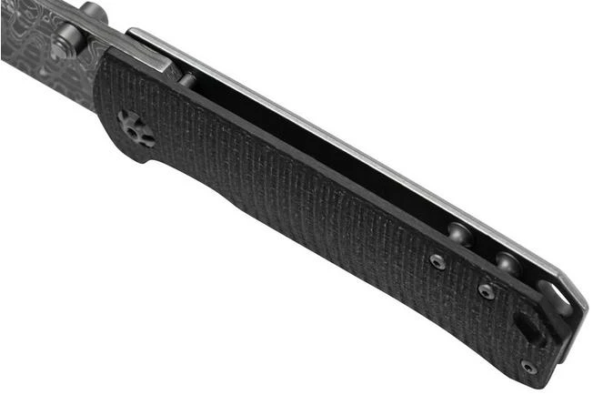 Böker Tiger-Damascus 111103DAM, Damascus Steel 10 Böker Tiger-Damascus 111103DAM, Damascus Steel - Image 8