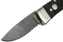 Böker Pocket Bog Oak Damascus 111108DAM Gentleman's Knives -Böker Store BO111108DAM 03 boker