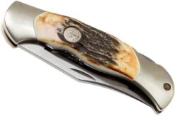 Böker Junior Scout 111910 Stag, Pocket Knife -Böker Store BO111910 04 boker
