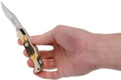 Böker Junior Scout 111910 Stag, Pocket Knife -Böker Store BO111910 08 boker