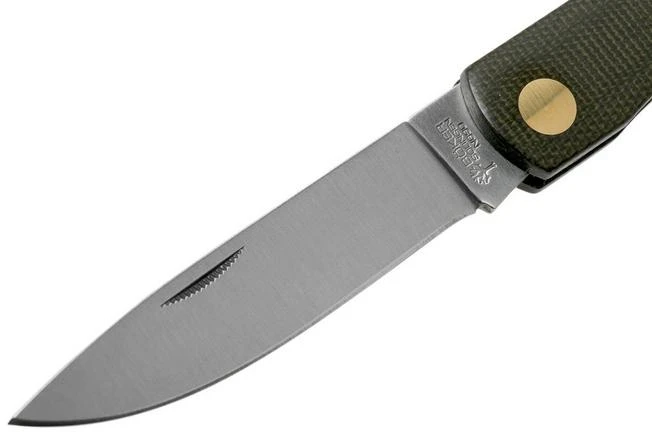 Böker Rangebuster Green 111914 Pocket Knife 5 Böker Rangebuster Green 111914 Pocket Knife - Image 3