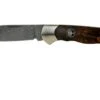 Böker Junior Scout Damast Curly Birch 111920DAM Gentleman's Knife -Böker Store BO111920DAM 01 boker