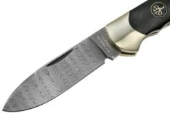 Böker Junior Scout Damast Hornbeam 111930DAM Gentleman's Knife -Böker Store BO111930DAM 03 boker