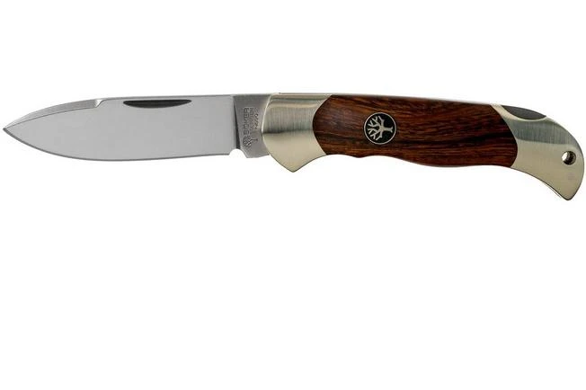 Böker Junior Scout Desert Ironwood 111940 Gentleman's Knife 3 Böker Junior Scout Desert Ironwood 111940 Gentleman's Knife