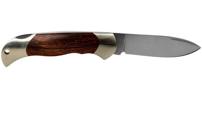 Böker Junior Scout Desert Ironwood 111940 Gentleman's Knife 4 Böker Junior Scout Desert Ironwood 111940 Gentleman's Knife - Image 2
