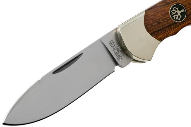 Böker Junior Scout Desert Ironwood 111940 Gentleman's Knife 5 Böker Junior Scout Desert Ironwood 111940 Gentleman's Knife - Image 3
