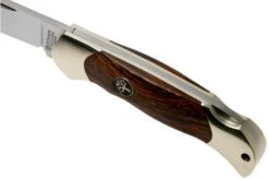 Böker Junior Scout Desert Ironwood 111940 Gentleman's Knife 15 Böker Junior Scout Desert Ironwood 111940 Gentleman's Knife -Böker Store BO111940 07 boker