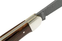 Böker 20-20 Damast Desert Ironwood 112020DAM Slipjoint Pocket Knife -Böker Store BO112020DAM 06 boker