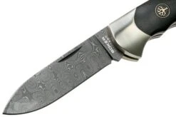 Böker Scout Spearpoint Hornbeam Damascus 112203DAM, Pocket Knife -Böker Store BO112203DAM 03 boker