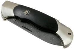 Böker Scout Spearpoint Hornbeam Damascus 112203DAM, Pocket Knife -Böker Store BO112203DAM 04 boker