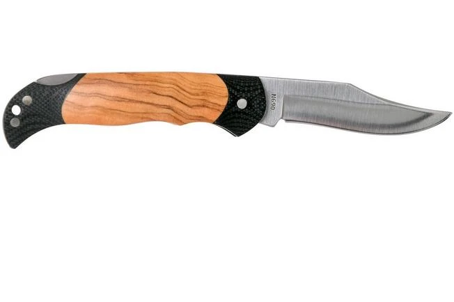 Böker Boy Scout Lightweight Olive 112410 Pocket Knife 4 Böker Boy Scout Lightweight Olive 112410 Pocket Knife - Image 2