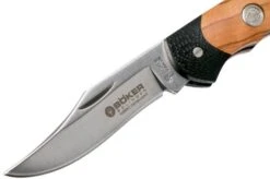 Böker Boy Scout Lightweight Olive 112410 Pocket Knife 12 Böker Boy Scout Lightweight Olive 112410 Pocket Knife -Böker Store BO112410 03 boker