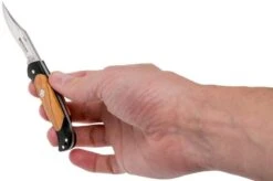 Böker Boy Scout Lightweight Olive 112410 Pocket Knife 17 Böker Boy Scout Lightweight Olive 112410 Pocket Knife -Böker Store BO112410 08 boker