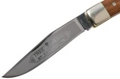 Böker Trapper Plum 112585 Slipjoint Pocket Knife 12 Böker Trapper Plum 112585 Slipjoint Pocket Knife -Böker Store BO112585 03 boker