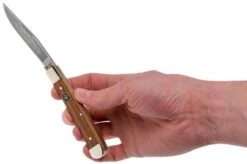 Böker Trapper Plum 112585 Slipjoint Pocket Knife 17 Böker Trapper Plum 112585 Slipjoint Pocket Knife -Böker Store BO112585 08 boker